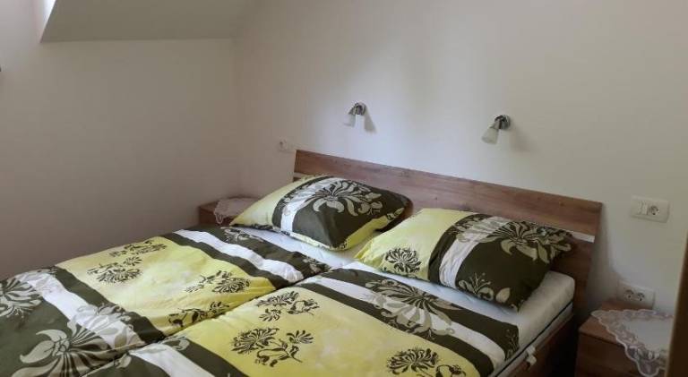 Apartma  Lancovo