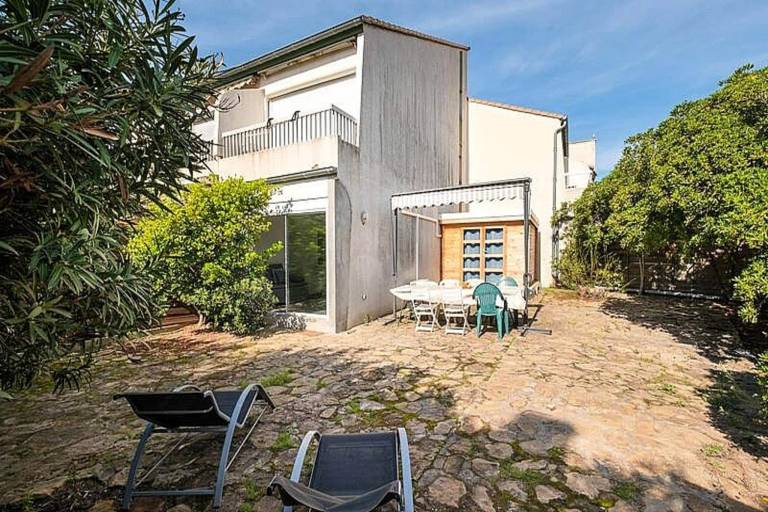 Rental apartment with garden & barbecue | Next to the beach | Dogs allowed — photo 4
