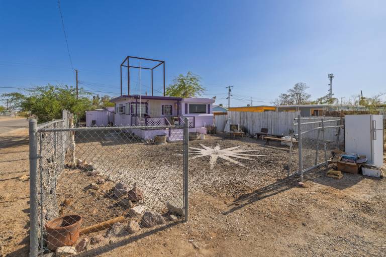 House Bombay Beach