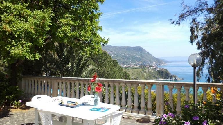 Maison de vacances Capo Vaticano