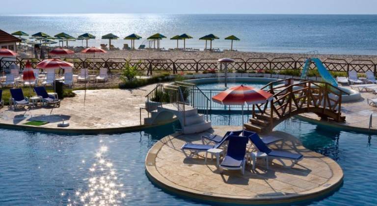 Hotel Gergana - Ultra All Inclusive — photo 5