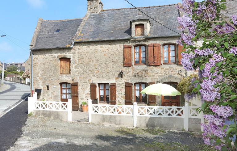 Maison de vacances Lancieux