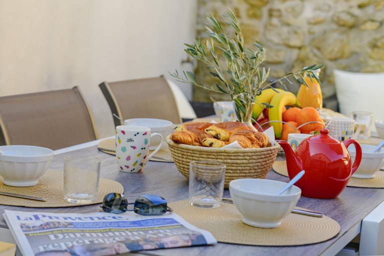 Maison de vacances Maussane-les-Alpilles