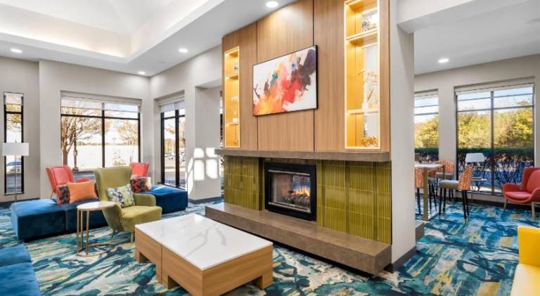Hilton Garden Inn Cartersville — photo 3