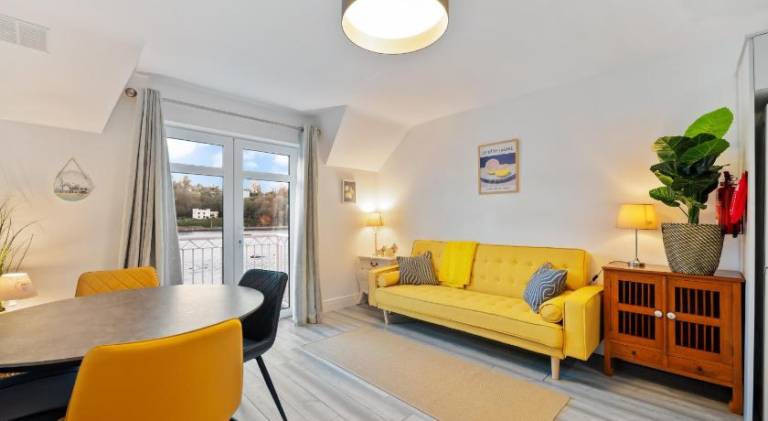 85 m&sup2; Ferienwohnung