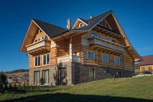 Apartmán  Veľká Franková