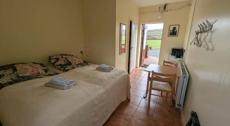 15 m&sup2; Ferienwohnung