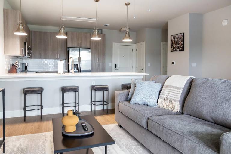 75 m² Ferienwohnung