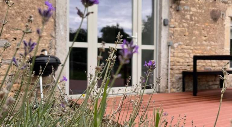 Vacation home with 3 rooms for 6 persons in Vesoul