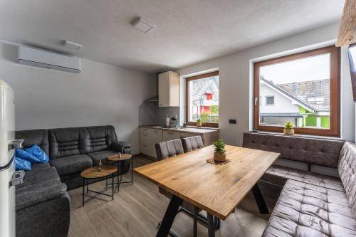 Apartma Praprotno
