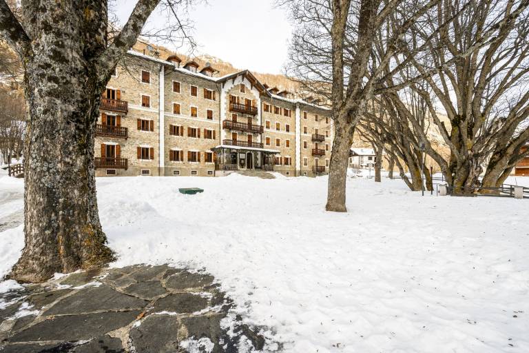 Appartamento vacanza Ceresole reale