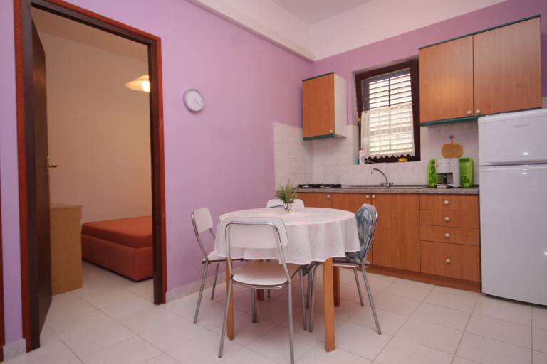One bedroom apartment with terrace and sea view Mali Lošinj, Lošinj (A-2489-a) — photo 3