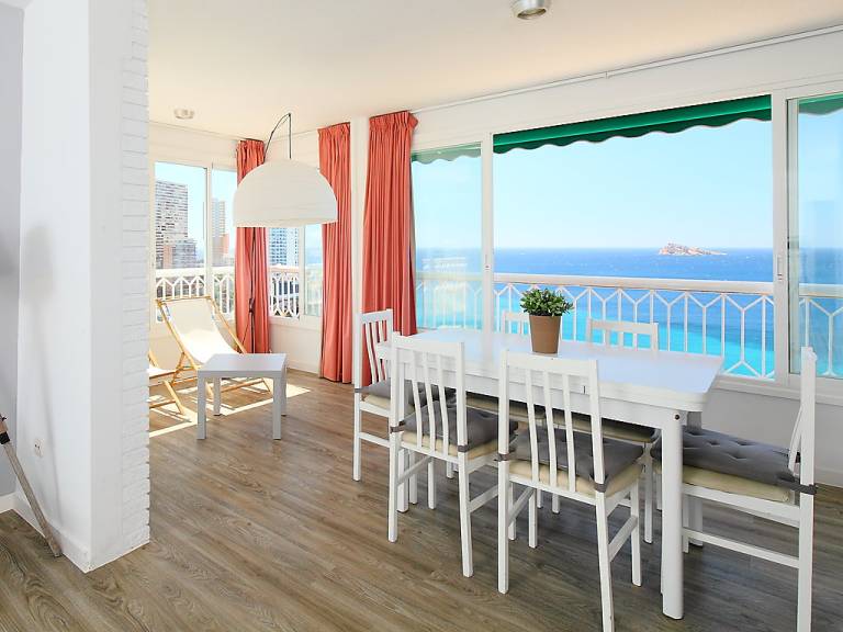 Apartamento Benidorm