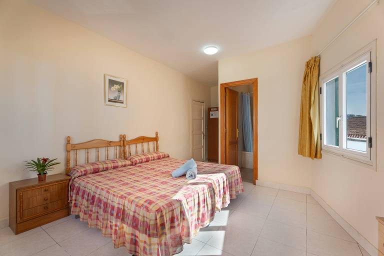 Privatzimmer in Vilaflor f&uuml;r max. 2 Personen am Atlantik