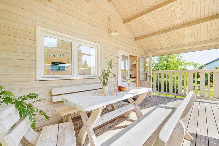 Ferienhaus  Mielno
