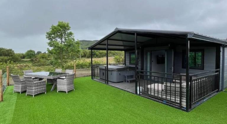 73 m&sup2; Ferienhaus