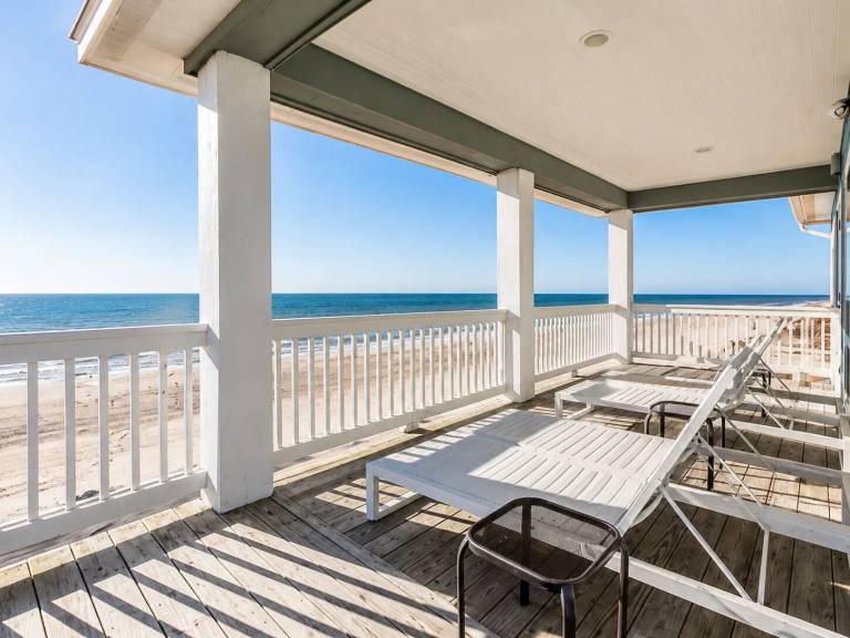 Ferienhaus Bolivar Peninsula