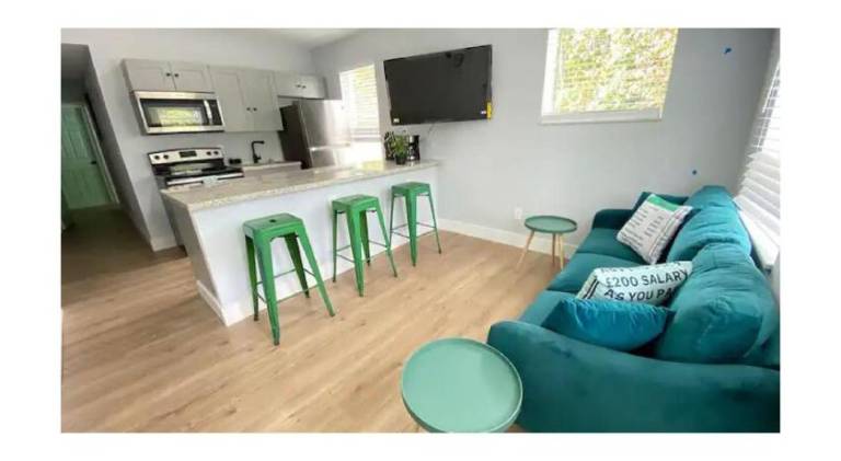 Apartment with 2 rooms for 4 persons — photo 3
