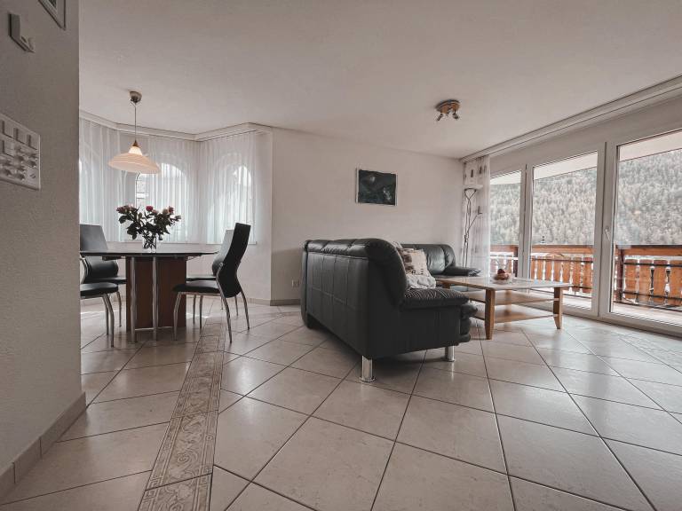 Rental apartment with garden, patio & sauna — photo 4