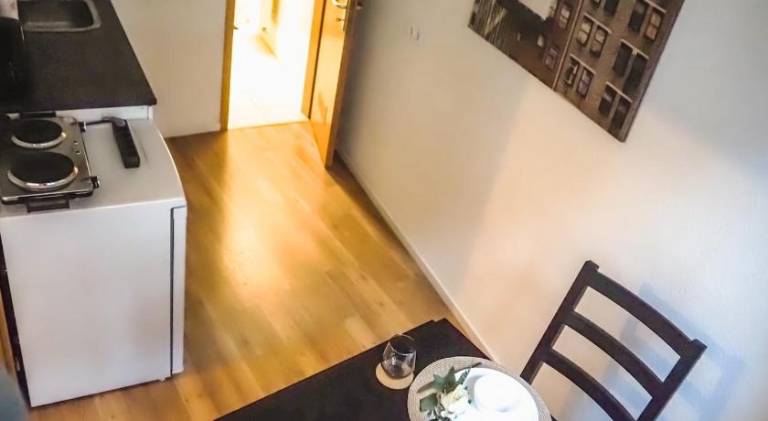 Holiday apartment with 1 room for 3 persons — photo 4