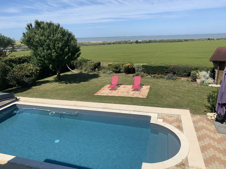 Maison de vacances Lagord