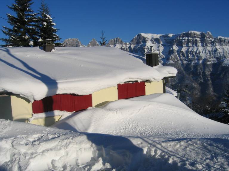 Chalet Flumserberg