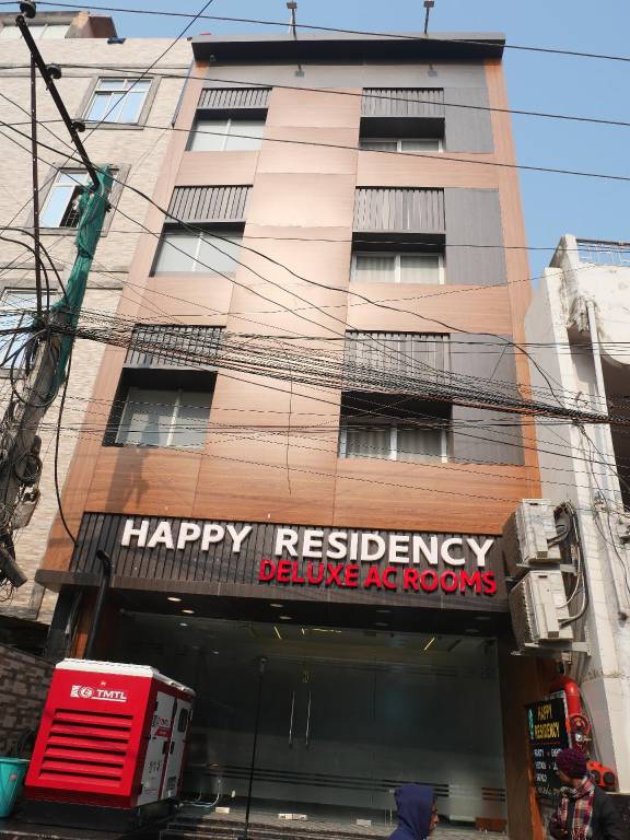 Happy Residency in Patna