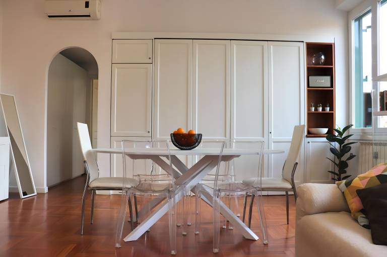 Ferienwohnung in Quartiere XV Della Vittoria, Tor di Quinto f&uuml;r max. 4 Personen, 