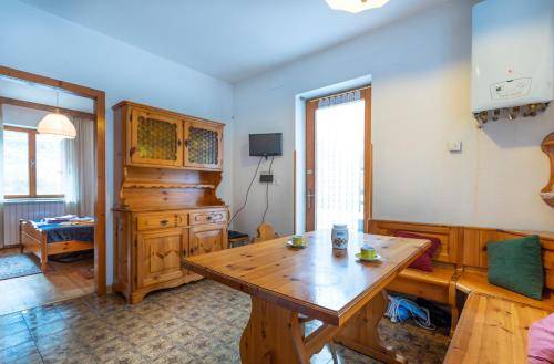 Apartma Rabeljsko jezero