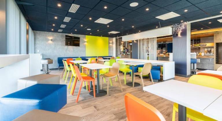 Ibis budget Rennes Rte Lorient — photo 3