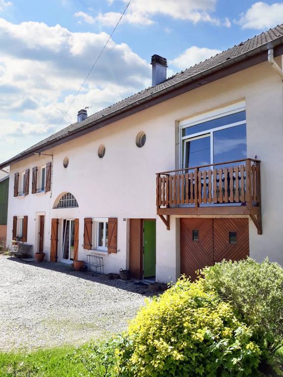 Appartement Raon-l'Étape
