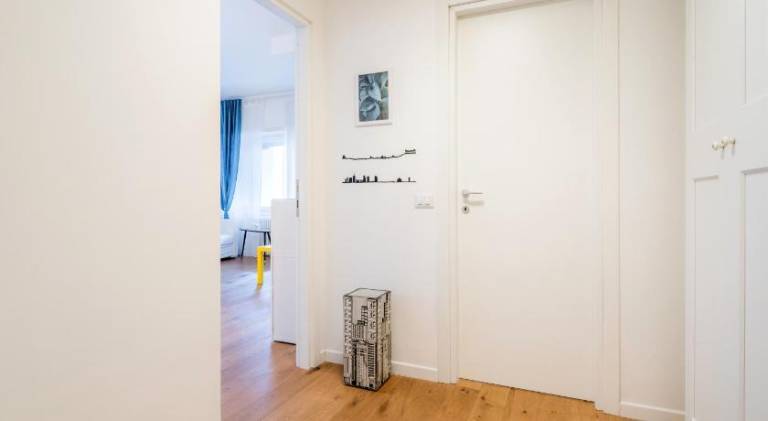 Holiday apartment with 2 rooms for 4 persons — photo 5
