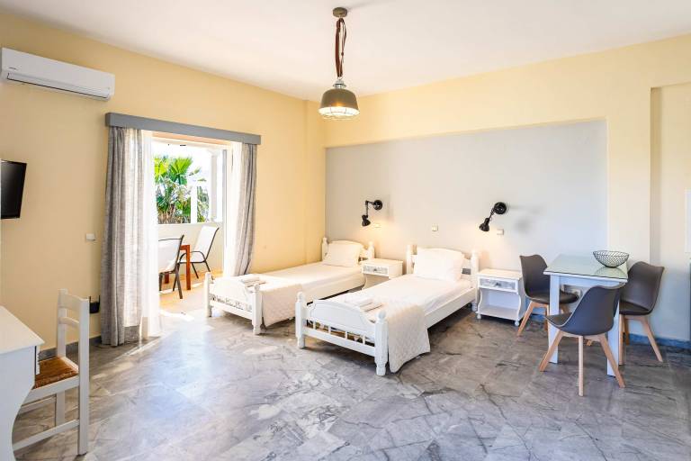 Beachfront Nest Memi Koroni-Seaheaven House B3 — photo 5