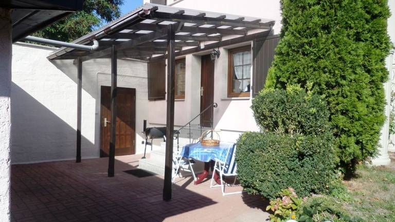 Ferienhaus Bad Frankenhausen/Kyffhäuser