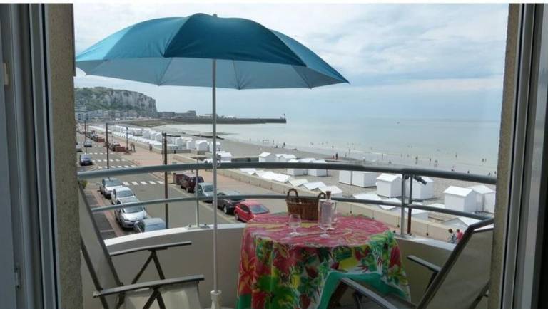 Appartement Mers-les-Bains