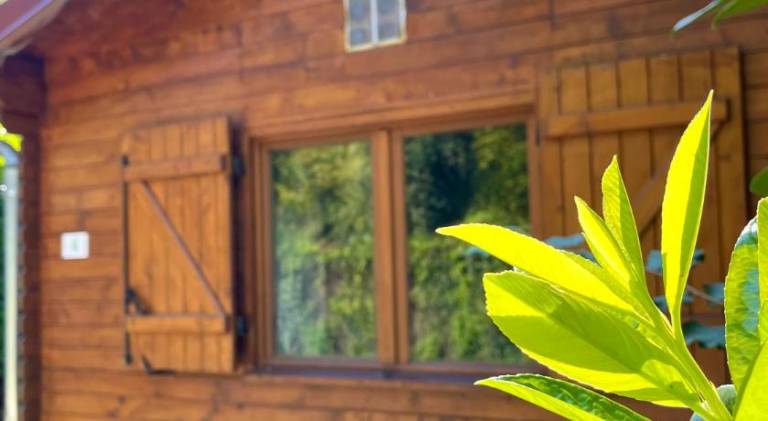 Camping la Faloise - Chalet 1 chambre in Senlis