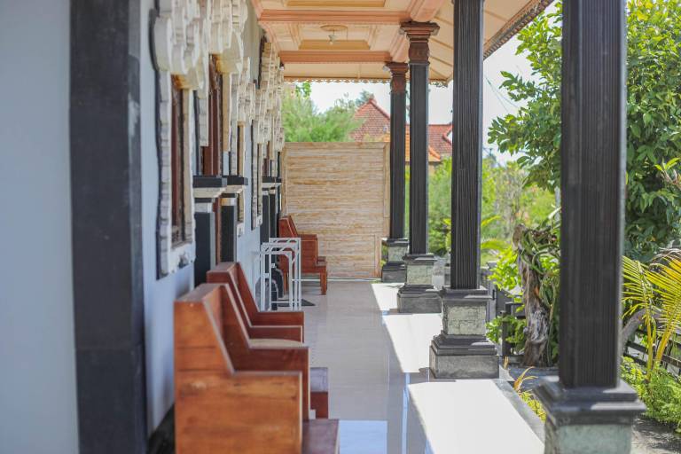 Manta Cottages with Sea View — photo 5