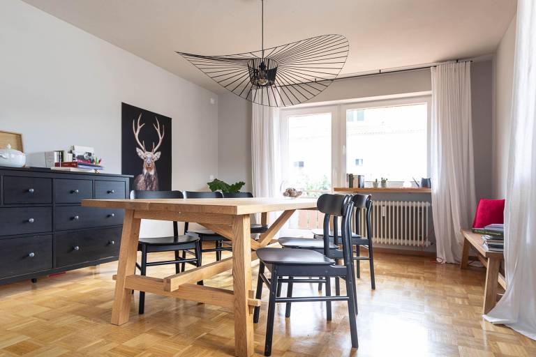Holiday apartment with 2 rooms for 6 persons in Hinterzarten