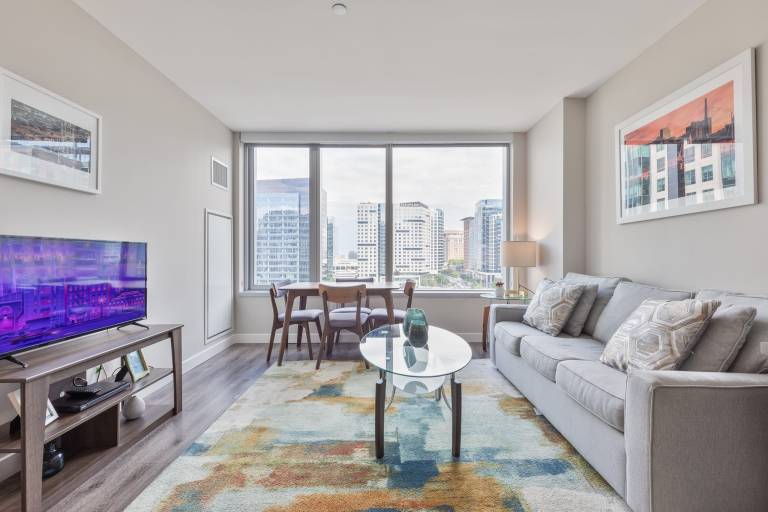 Apartment | Close to Long Wharf | Suitable for remote work — photo 2