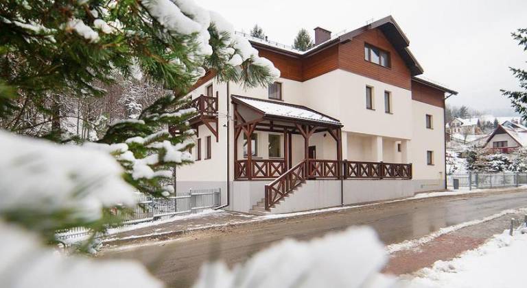 Antracyt in Krynica-Zdroj