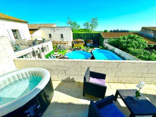 Appartement Saint-Laurent-d'Aigouze