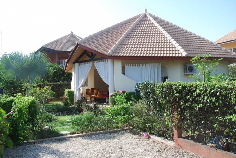 Villa Saly