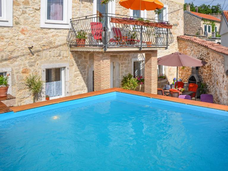 Maison de vacances Crikvenica