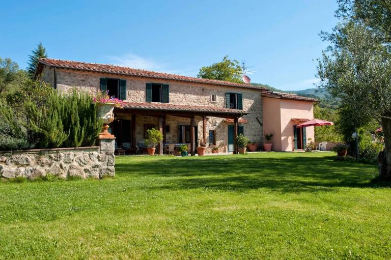 Casa Santa Fiora