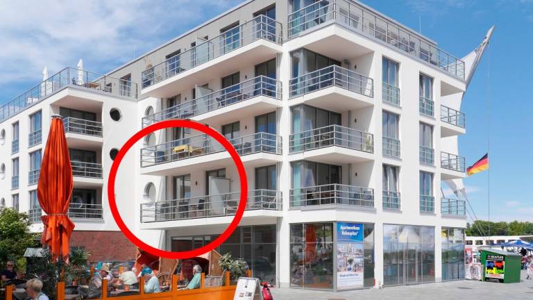 Ferienwohnung  Eckernförde