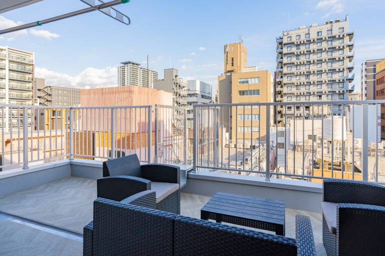 Apartment  Suita