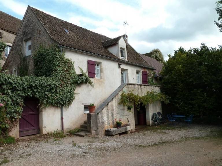 Maison de vacances Buxy