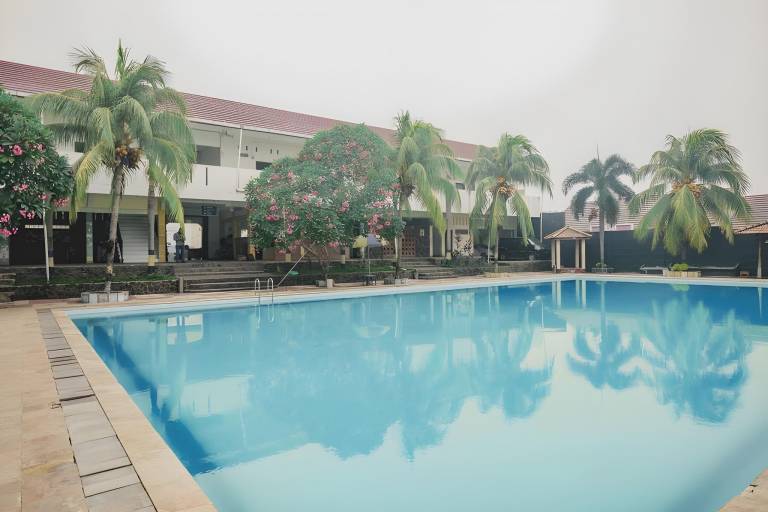 RedDoorz Syariah Pasir Putih Jambi