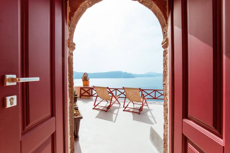 House Oia