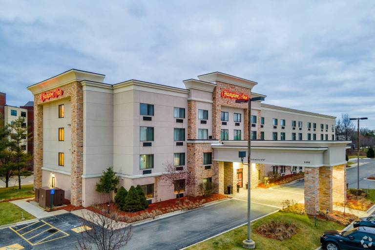 Hampton Inn Detroit/Auburn Hills South in Auburn Hills, MI